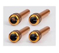 Door Bolt Knob Compatible with Chery for Tiggo 5 2 3 7 PRO 8 5X for IQ QQ for Fulwin for Face for Arrizo A1 A3 A5 Car Trim Bolt Door Lock Stick Pin Cap