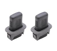 Door Bolt Knob Compatible with Mitsubishi for Pajero for Montero V31 V32 V33 V43 for Shogun MK2 1991-1999 MB774548 MB775216 Door Lock Pin Cap with Holding