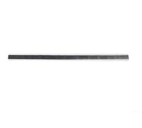 Door Bottom Protector Draft Stopper 93 * 5CM for Energy Saving and Noise Control in Homes and Offices (White 5cm)