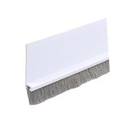 Door Bottom Seal Strip, Sound Sound for Door - Window Seal Strip Waterproof Bottom Sealant, Flexible Climate Stripping Window Sealer Blocking for the