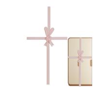 Door Bow Decor - Spring Velvet Adjustable,Easter Door Bow Ribbon Decoration,for Wardrobe Home School Party Kitchen Fireplace Cabinet