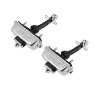 Door Brake Check Stopper Hinge Compatible with Jeep for Grand for Cherokee 1999 2000 2001 2002 2003 2004 Front Left Door Check Strap 15861661