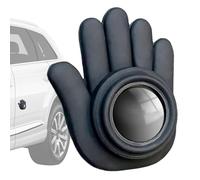 Door Buffer Self-Adhesive Anti-Collision & Thick Sound Insulation, Door Closer Stopper & Bumper Protection, for Minivans, SUVs, Saloons, Vehicles