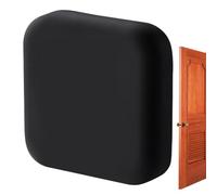 Door Bumper, Door Stop Wall Protector | Silicone Adhesive Silencer Door Slamming - Cabinet Anti-Collision Bumpers for Wall Protection of the s