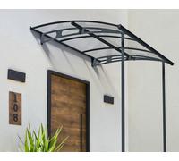 Door Canopy Awning 2X2metre Rain Shelter Front Back Porch Vega