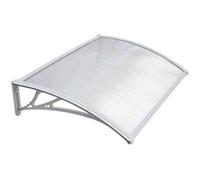 Door Canopy Awning Rain Shelter Front Back Porch