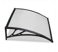 Door Canopy Awning Rain Shelter Front Back Porch