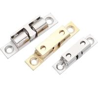 Door Catch,5Pcs,Double Spring Steel Ball Bead 40mm,50mm,60mm,70mm Damper Buffer Brass Copper Closet Latch,