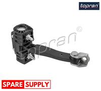 DOOR CATCH FOR OPEL ASTRA H ASTRA H TOPRAN 209 052 FITS REAR, BOTH SIDES