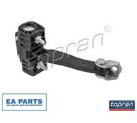 Door Catch for OPEL ASTRA H ASTRA H TOPRAN 209 052 fits Rear, Both Sides