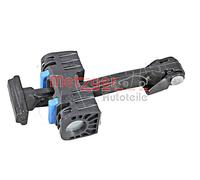 Door Catch METZGER Fits SEAT Ibiza IV St 08-17 6J4839249A