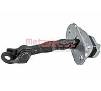 Door Catch METZGER Fits SKODA Fabia I Praktik 99-08 6Y0837249E