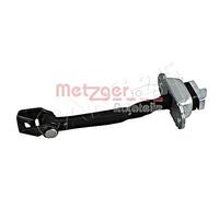 Door Catch METZGER Fits SKODA Octavia II 04-13 1Z0837249D