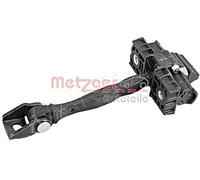 Door Catch METZGER Fits SKODA Octavia III 12-17 5E0839249