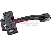 Door Catch METZGER Fits SKODA Superb II 08-15 3T0837249C