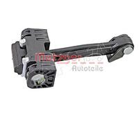 Door Catch METZGER Fits SKODA Superb II 08-15 3T0839249