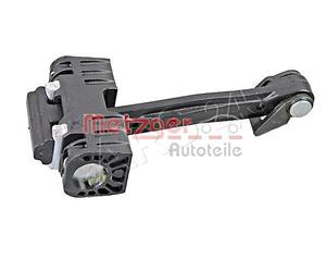 Door Catch METZGER Fits SKODA Superb II 08-15 3T0839249