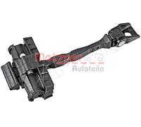 Door Catch METZGER Fits VW Polo Van 09-14 6R4837249