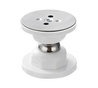 Door Catch Safety - High Performance Magnetic Stopper, Door Mounting Accessories, Stainless Steel Catch Holder | Reinforced Construction Ensures Reliable Performance to Keep Doors Safe Off