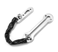 door chain， Door Stainless Steel burglarproof Chain, Thick Door Chain, Safety Lock, Door Bolt, Hotel Butterfly Bolt. Chains