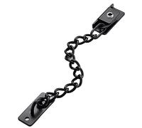 door chain， Door Window Safety Bolt Chain Stainless Steel Sliding Door Window Lock sash Stopper Anti-Theft Lock Buckle Protection Chains
