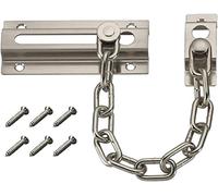 Door Chain, Home Safety Latch Chain Door Guard Security Door Chain Lock Anti-Theft Door Chain Door Latch Door Lock Hardware Lock