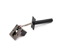 Door Chain Lock 1pc Zinc Alloy Hidden Anti-Theft Chain Safety Door Bolt Hotel Door Invisible Buckle Anti-Theft Hasp Window Door Chain Lock(A4)