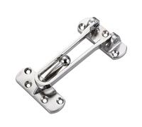 Door Chain Lock for Front Door 7pcs Thicken Swing Bar Door Lock Guard Home Hotel Reinforcement for Front and Inside