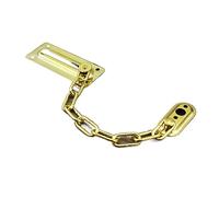 Door Chain Lock for Home Hotel & Dorm Securi Easy to Install Ideal for Entrances Provides Extra Safe and Peace of Mind