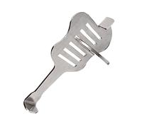 Door Chains Door Lock,Slide Lock Latch, Bolt Lock Safety Chain Protector(Silver,11x9cm)