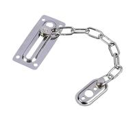 Door Chains for Front Door Chain Door Safety Guard Latch Security Peep Bolt Locks Cabinet Latches DIY Home Tools(2)