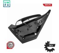 Door Hinge Door Stop Door Holder SKV Front Left Right For Opel Za