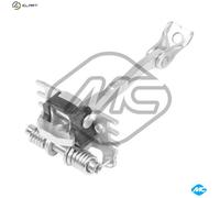 Door Limiter Rear Axle both sides 43130 Metalcaucho for RENAULT TWINGO II WIND