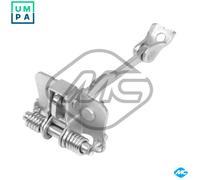 DOOR CHECK 43165 FOR RENAULT DACIA LOGAN/MCV/II SANDERO D4F 732 1.1L 4cyl 0.9L