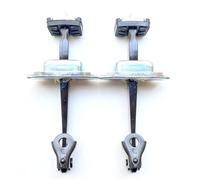 Door Check Arm Hinge Compatible with Accord 2008 2009 2010 2011 2012 2013 Car Front Rear Door Stay Strap Stopper 72380-TB0-H01 72340-TB0-H01(Rear Left and Right)