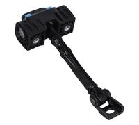 Door Check Arm Hinge Compatible with Mini for Cooper R50 R53 R56 R55 R57 R58 R59 2003-2017 Replacement Part Black Plastic Car Door Check Stopper Hinge Front 51217176811
