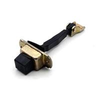 Door Check Arm Hinge Compatible with Mitsubishi for Pajero for Montero 3rd 4th V63 V73 V98W 5702A007 5702A091 MR342055 1PC Front Door Check Stopper Hinge
