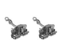 Door Check Arm Hinge Compatible with Peugeot 206 206 for CC 9181C8 Door Stop Check Strap Left Right Door Hinge(2pcs)