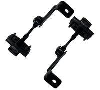 Door Check Arm Hinge Compatible with Tesla for Model 3 2017 2018 2019 2020 Front Left Right Door Check Stop Hinge Strap Limiter 1110298-00-D 1089507-00-D(2pcs)
