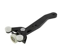 Door Check Bracket, For VW, For Eurovan, For Transporter, For Caravelle T5 T6 2003-2015 Left/Right Sliding Door Roller Rail Lower 7H0843398 7H0843397