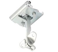 Door Check Bracket Stop Compatible with Lancia for Phedra 2002 2003 2004 2005 2006 2007 2008 2009 2010 Front Left Right Car Door Check Strap Stopper Limiter