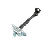 Door Check Bracket Stop Compatible with Toyota for Vios 2014 2015 2016 2017 2018 2019 Car Front Rear Right Left Door Hinge Stop Limiter 686100D120(Front)