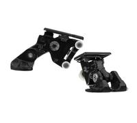 Door Check Bracket Stop For Dodge Ram For Promaster 1500 2500 3500 3.0L 3.6L 2014-2022 2Pcs Car Sliding Door Hinge Roller 68271843Aa 68271842Aa