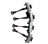 Door Check Bracket Stop For Edge 2007 2008 2009 2010 2011 2012 2013 2014 Front Rear Door Hinged Check Strap Limit AT4Z-7823552-A AT4Z7827204A