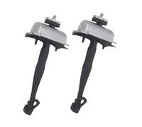 Door Check Bracket Stop For Lincoln Nautilus 2019-2022 2023 2Pcs Front Door Hinged Check Strap Limit Hinge Fa1Z-5823552-A Fa1Z-5823552-B