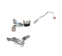 Door Check Bracket Stop For Peugeot Boxer 2002-2006 Car Sliding Door Hinge Roller Guide 1336735080 1334553080 1352331080