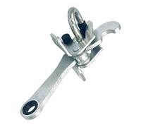 Door Check Compatible with Fiat for Ducato 1994-2006 Front Left/Right Door Hinge Stop Strap Limiter 1314825080 Replacement Accessory