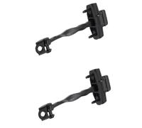 Door Check Compatible with for Focus 2012-2018 2PCS Front Left Right Door Check Stop Hinge Strap Limiter 1714637 BM51A23500AA