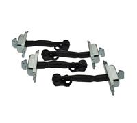 Door Check Compatible with Toyota for Matrix 1.8L L4& 2.4L L4 2003-2009 Car Front Rear Door Hinge Door Check Strap OEM: 68630-02100 68610-0D020 68620-02061