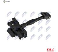 Door Catch rear for AUDI | EZC-AU-142, 8X4839249A